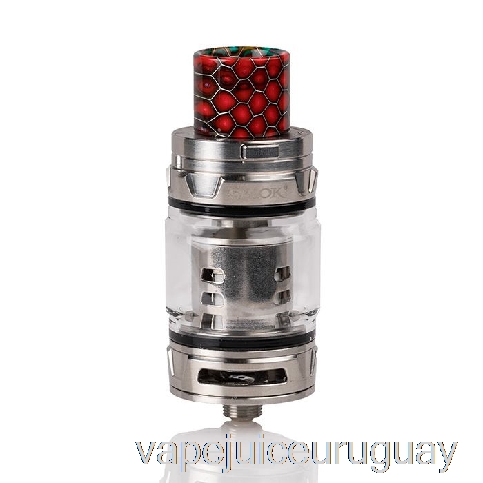Smok Tfv12 Prince Tanque Sub-ohm Vaporizador De Acero Inoxidable Recargable